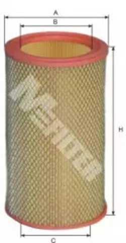 A107 Mfilter