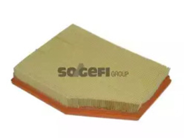 Filtr powietrza A1188 PURFLUX