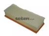 Filtr powietrza A1217 PURFLUX