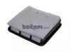 Filtr powietrza A1267 PURFLUX
