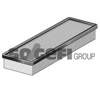 Filtr powietrza A1307 PURFLUX