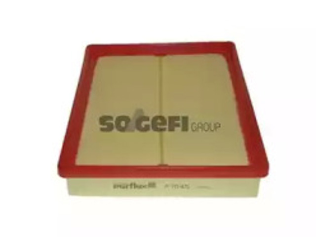 Filtr powietrza A1545 PURFLUX