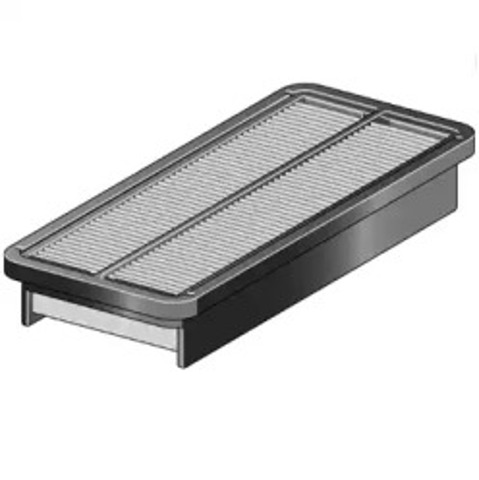 Filtr powietrza A1714 PURFLUX