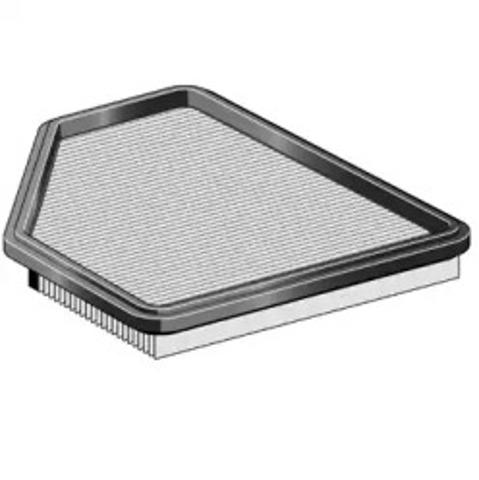 Filtr powietrza A1813 PURFLUX