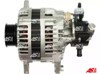 Alternator A2003 AS-PL