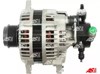 Alternator A2038 AS-PL