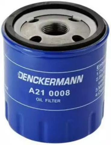 Filtr oleju A210008 DENCKERMANN
