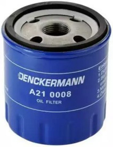 Filtr oleju Opel CROSSLAND