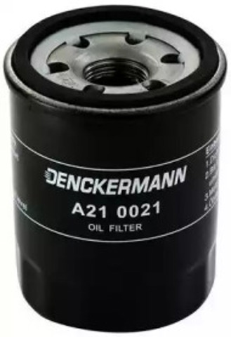 Filtr oleju A210021 DENCKERMANN