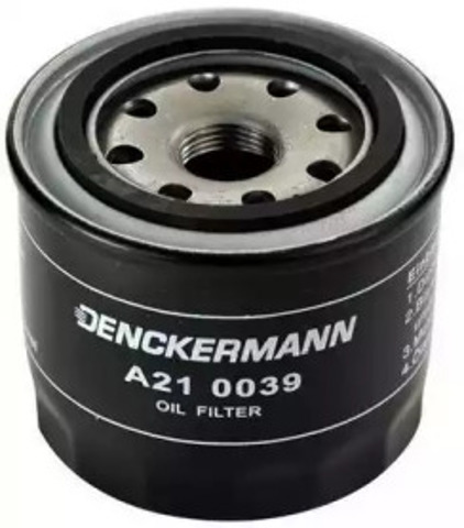 A210039 Denckermann