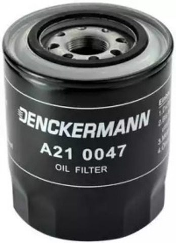 A210047 Denckermann