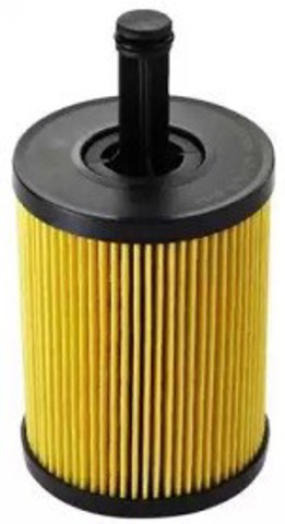 Filtr oleju Skoda Fabia