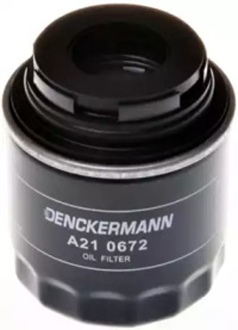 Filtr oleju A210672 DENCKERMANN