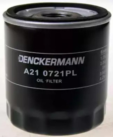 Filtr oleju A210721PL DENCKERMANN