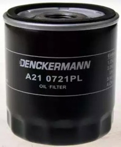 Filtr oleju Dodge Journey