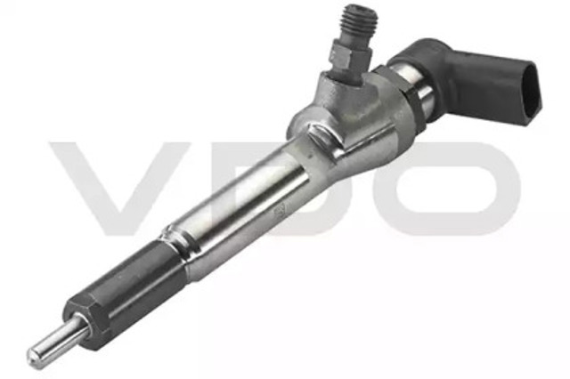 Wtryskiwacze Nissan Qashqai