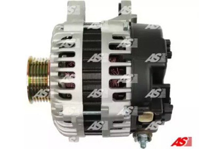 Alternator A3184 As-pl