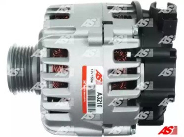 Alternator Citroen C-Elysee