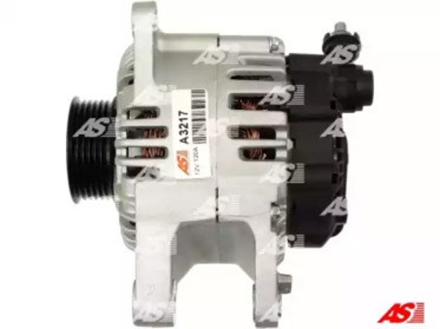 Alternator A3217 As-pl