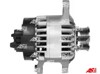 Alternator A4017 AS-PL