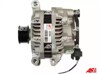 Alternator A5104 AS-PL