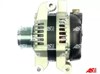 Alternator A6052 AS-PL