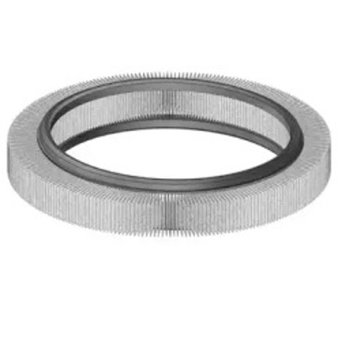 Filtr powietrza A624 PURFLUX