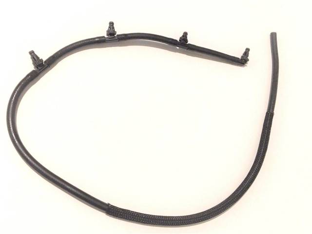 Rurka paliwa, zwrotna od wtryskiwaczy A6510700132 MERCEDES