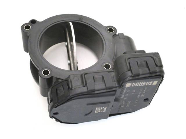 Przepustnica, komplet A6510900470 MERCEDES