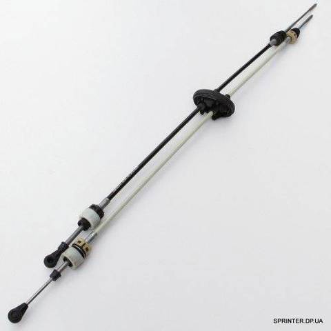 Linka dźwigni zmiany biegów podwójna A9062601451 MERCEDES