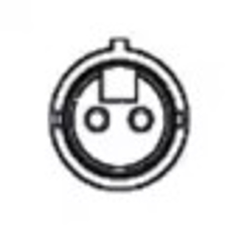 Czujnik ABS przedni ABEU178 MOBILETRON