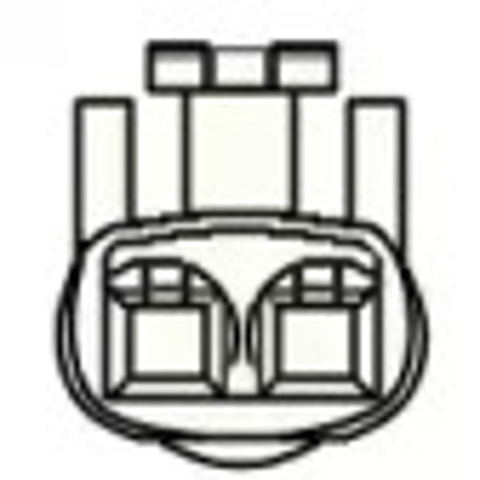 Czujnik ABS przedni ABKR007 MOBILETRON