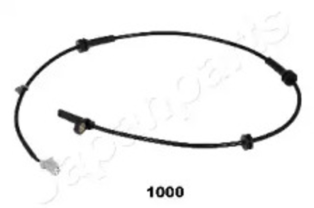 Czujnik ABS przedni ABS1000 JAPANPARTS