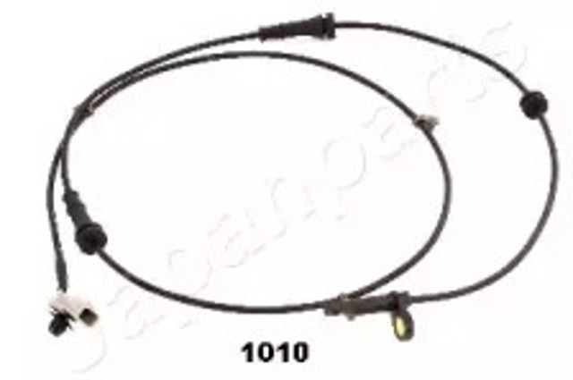 Czujnik ABS przedni ABS1010 JAPANPARTS