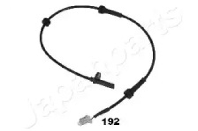 Czujnik ABS przedni ABS192 JAPANPARTS