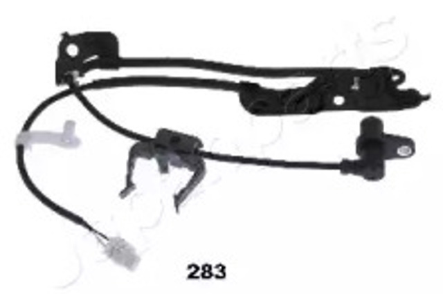 Czujnik ABS przedni prawy ABS283 JAPANPARTS