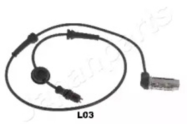 Czujnik ABS przedni ABSL03 JAPANPARTS