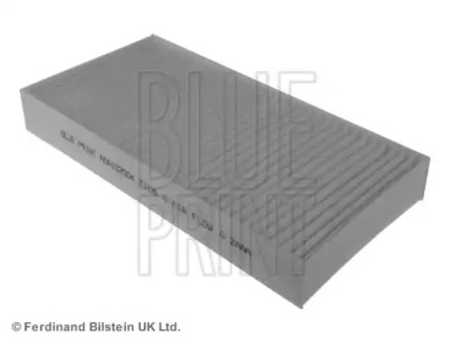 Filtr kabiny ADA102504 BLUE PRINT