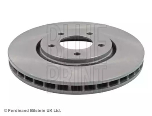 Tarcza hamulcowa przednia ADA104301 BLUE PRINT