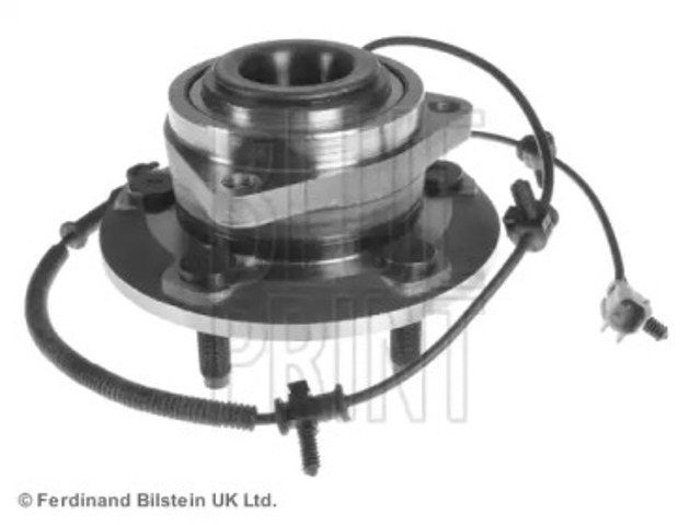 Piasta przednia ADA108214 BLUE PRINT