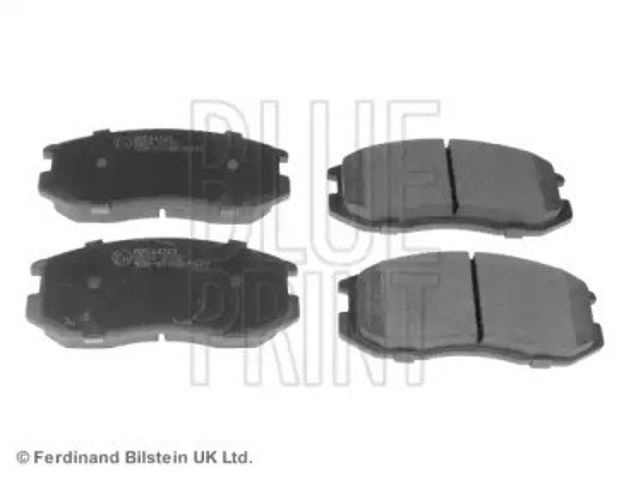 Klocki hamulcowe Daihatsu Terios