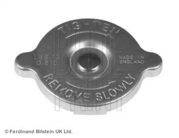 Pokrywa (korek) chłodnicy ADC49901 Blue Print