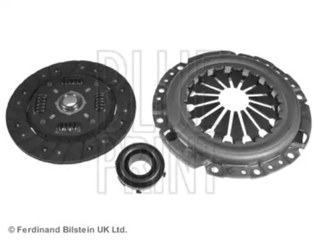 Zestaw sprzęgła (3 części) ADG030105 BLUE PRINT
