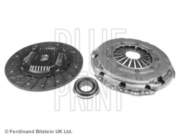 Zestaw sprzęgła (3 części) ADG030203 BLUE PRINT