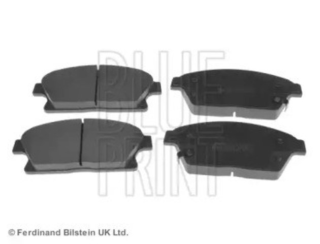 Klocki hamulcowe Opel Mokka