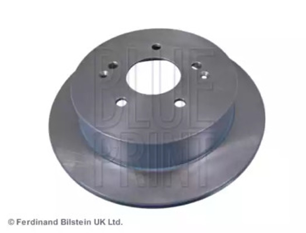 Tarcza hamulcowa tylna ADG043215 BLUE PRINT