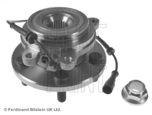 Piasta tylna ADJ138313 BLUE PRINT