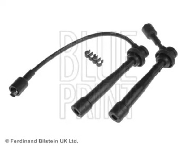 Zestaw przewodów wysokiego napięcia ADK81615 BLUE PRINT