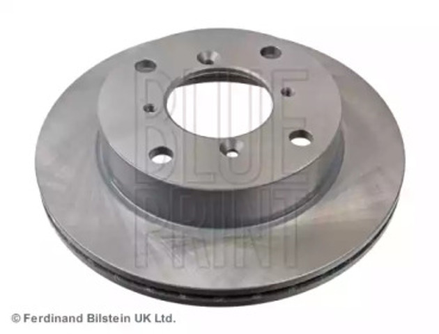 Tarcza hamulcowa przednia ADK84308 BLUE PRINT