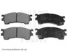 Klocki hamulcowe przednie tarczowe ADM54250 BLUE PRINT